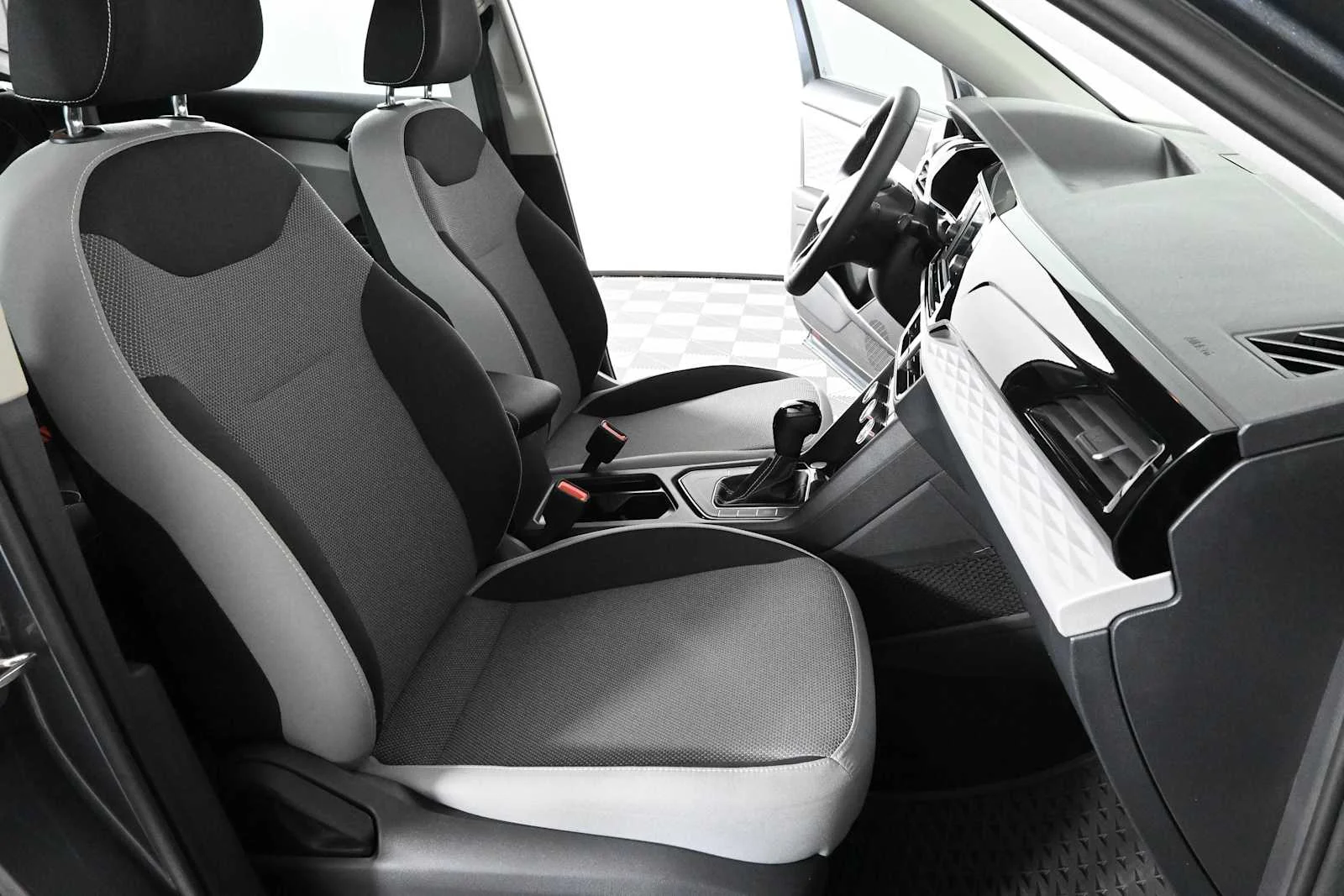 Certified Used 2023 Platinum Gray Metallic Volkswagen S image 10