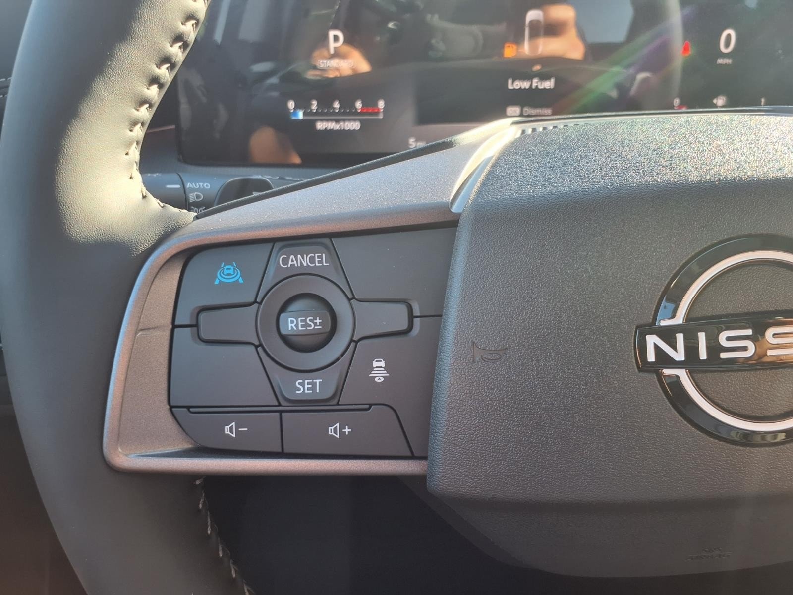 2027 Nissan Murano Dark Armor White at Robbins Nissan