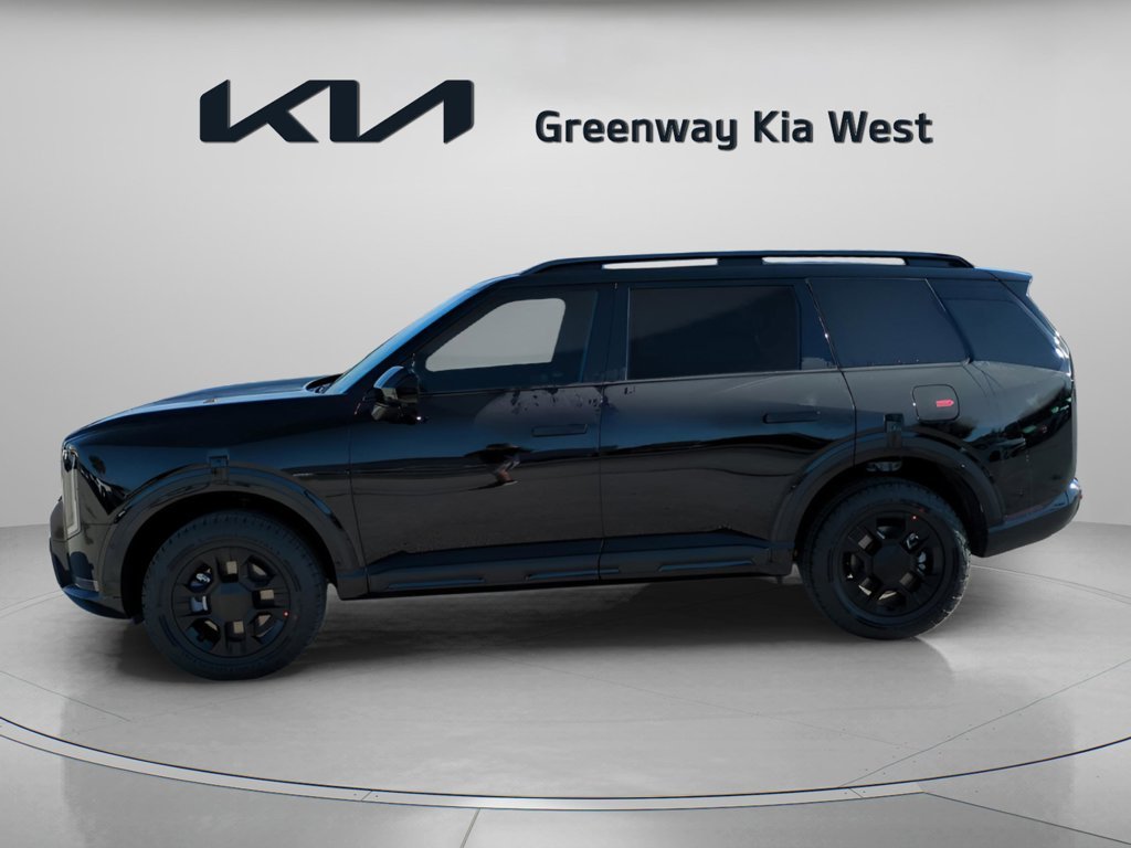 New 2027 Ebony Black Kia X-Pro SX Prestige image 5
