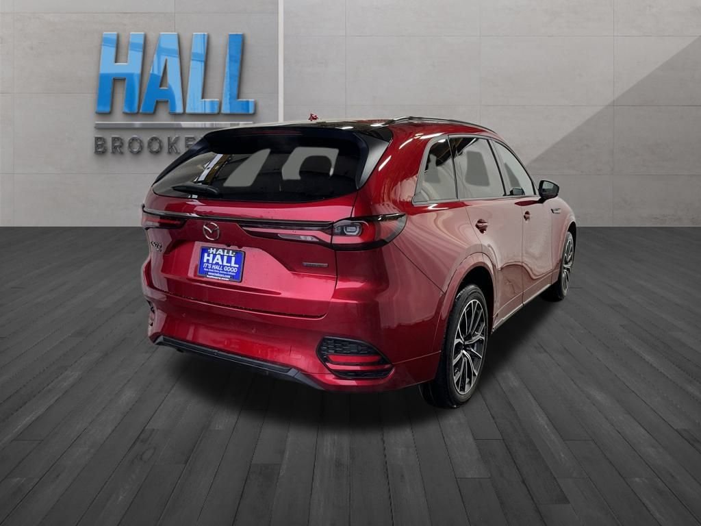 New 2026 Red Mazda 3.3 Turbo S Premium image 5