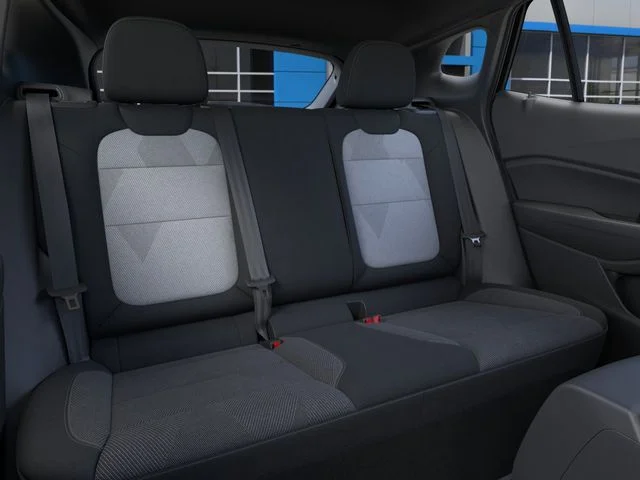 New 2026 Gray Chevrolet 1RS image 17