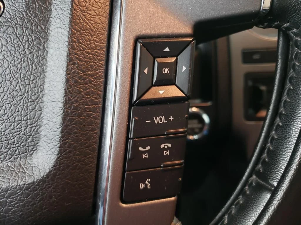 Used 2016 Red Ford Platinum image 23