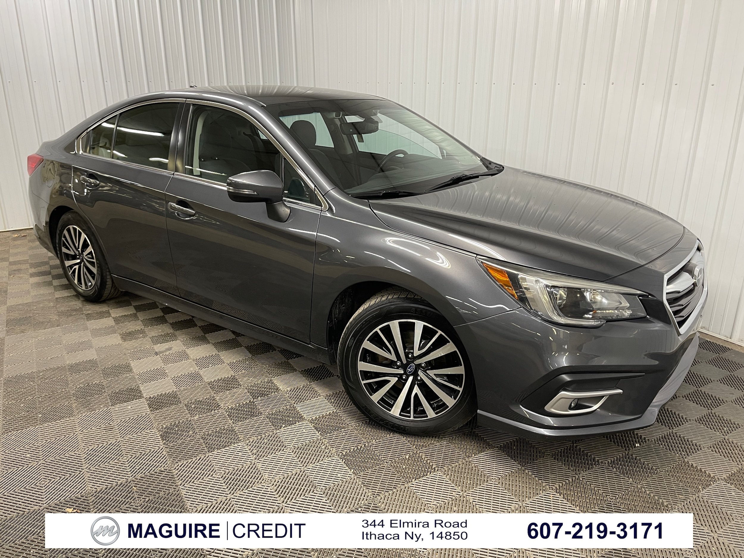 2019 Subaru Legacy