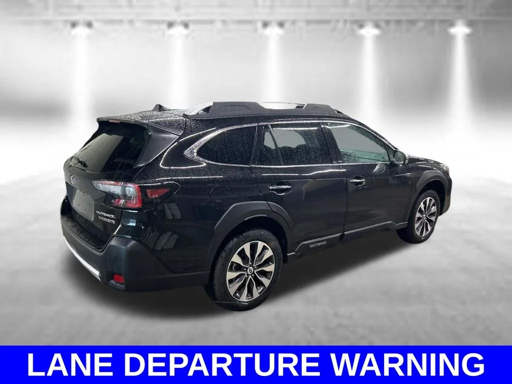 Used 2025 Black Subaru Touring XT image 5