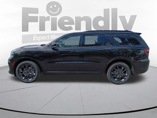 New 2026 Diamond Black Clear-Coat Exterior Paint Dodge GT Plus image 8