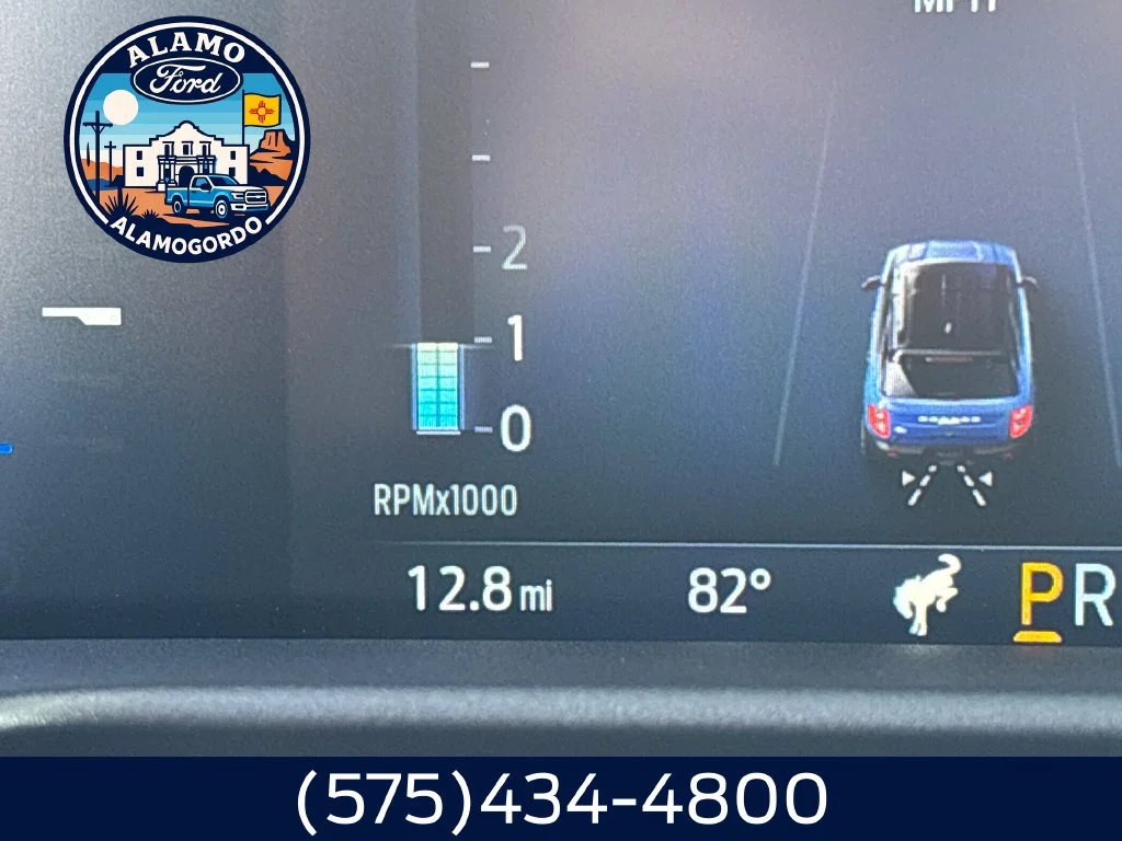 New 2026 Azure Gray Metallic Tri-Coat Ford Big Bend® image 19