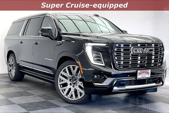 2026 GMC Yukon XL Denali Ultimate
