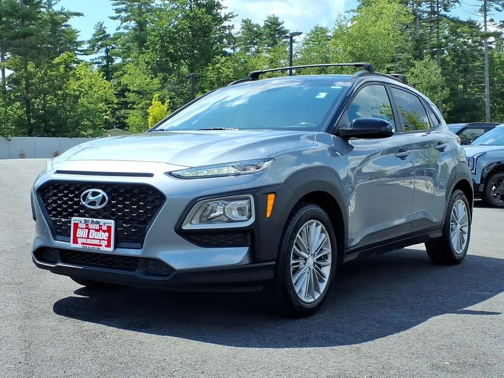 Used 2018 Silver Hyundai SEL image 23