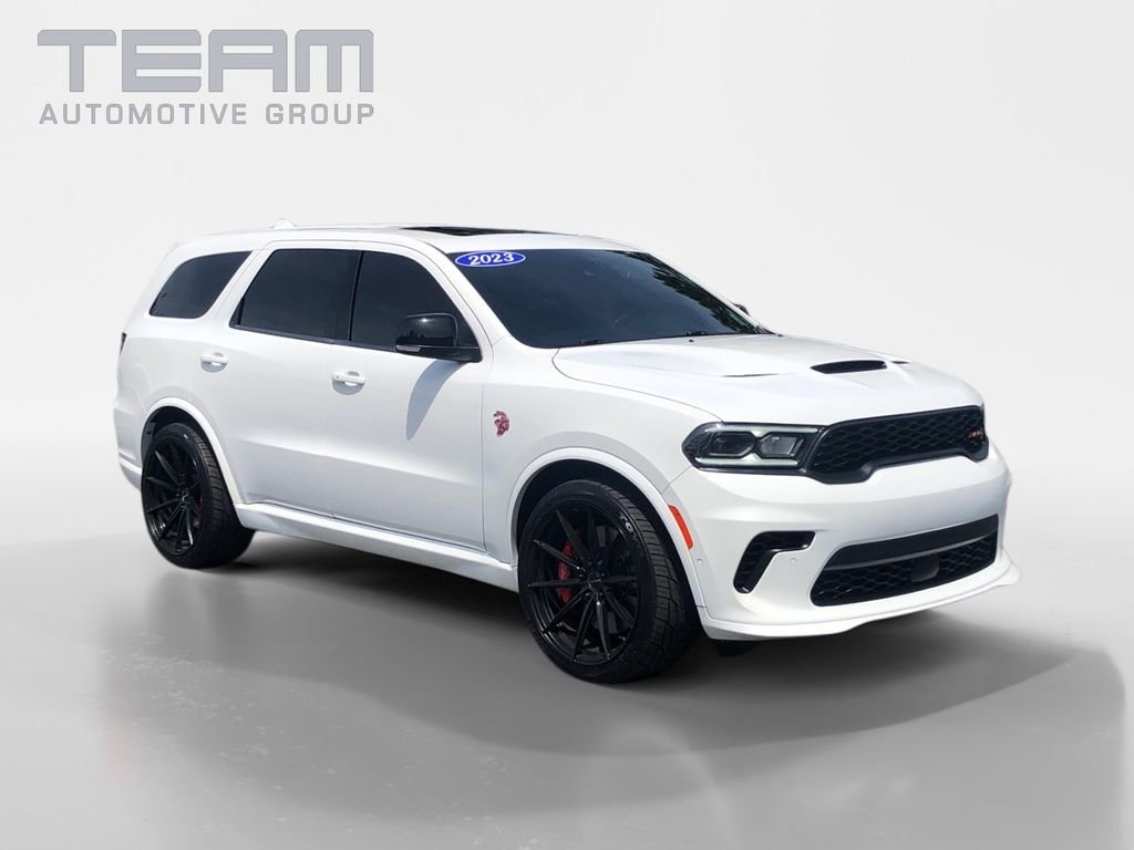 2023 Dodge Durango SRT Hellcat Premium AWD's photo
