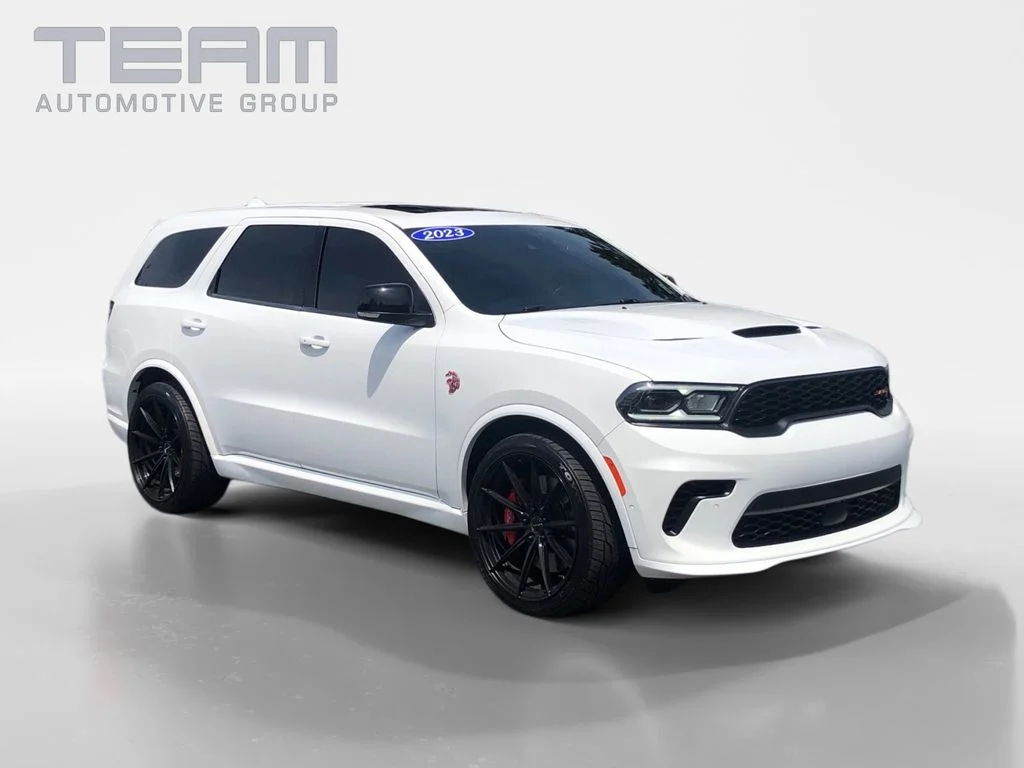 2023 Dodge Durango SRT Hellcat Premium AWD's photo