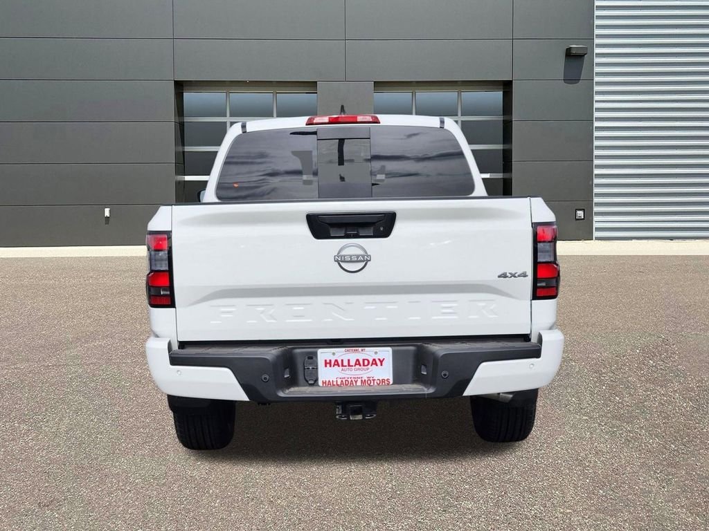 2026 Nissan Frontier SV - Photo 4