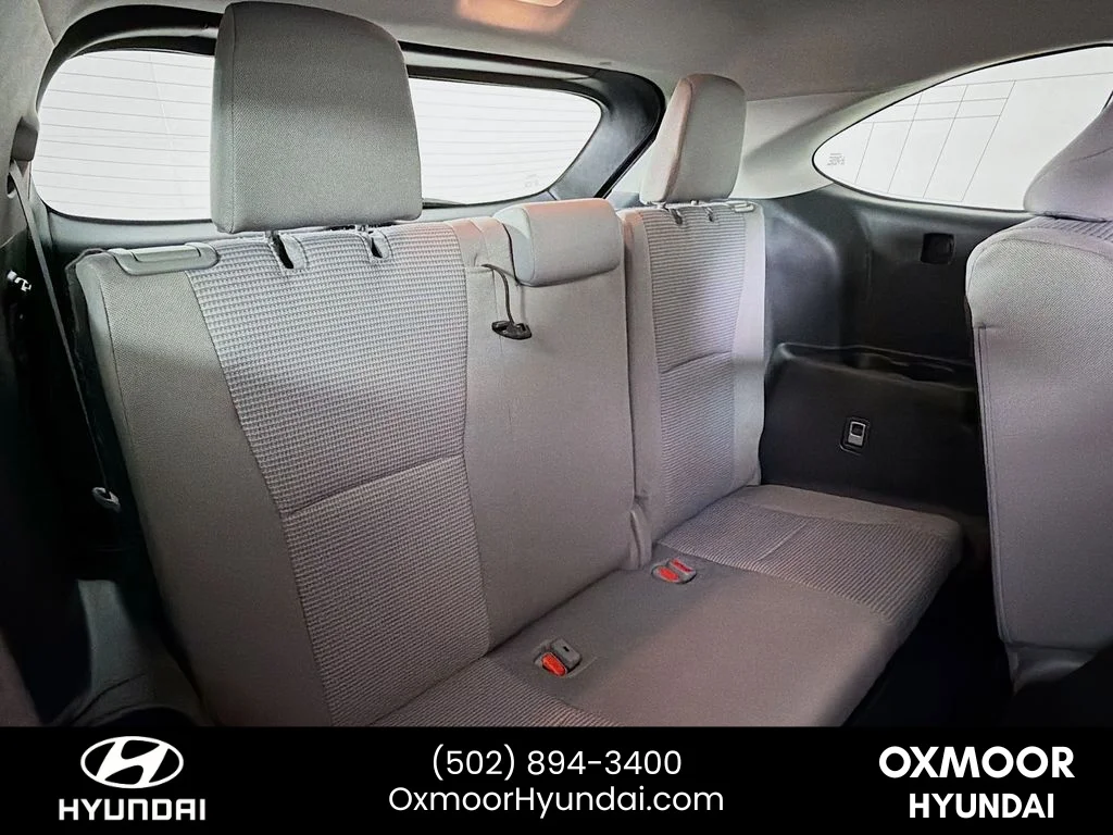 Used 2023 Celestial Silver Metallic Toyota Hybrid LE image 26