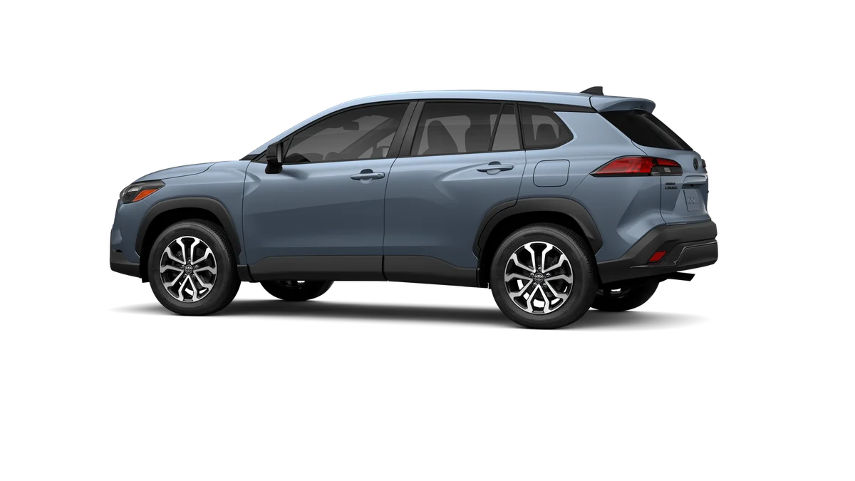 New 2026 Celestite Toyota Hybrid S image 5