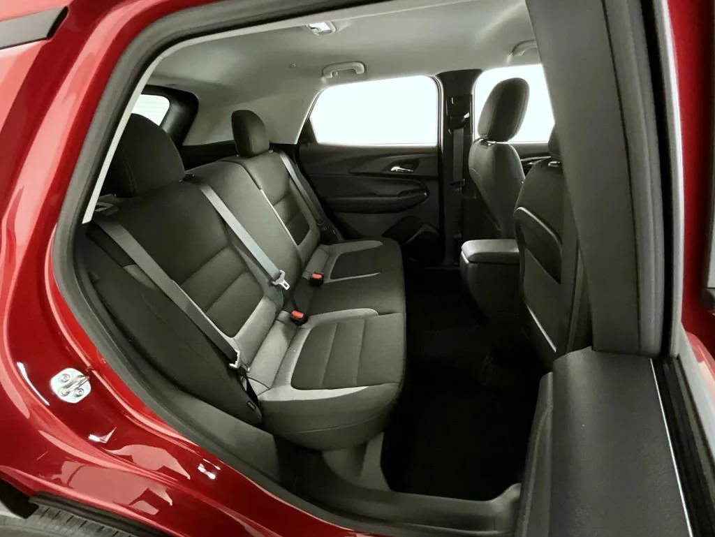 New 2026 Apex Red Chevrolet LT image 18