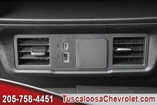 New 2026 Sterling Gray Metallic Chevrolet Custom Trail Boss image 17