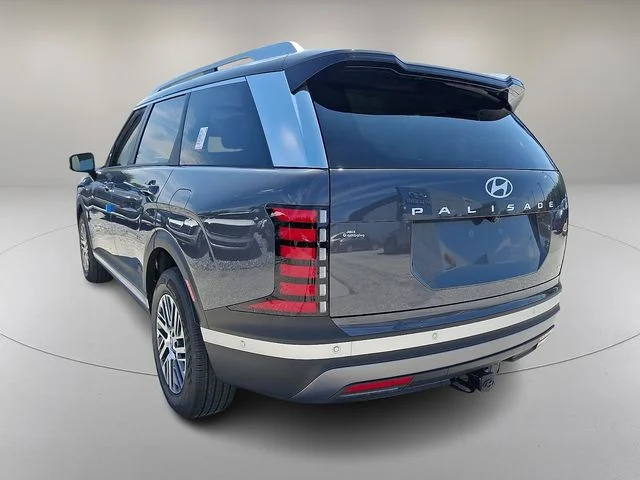 New 2027 Gray Hyundai SEL image 5