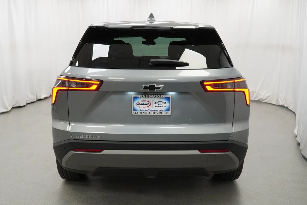 New 2027 Sterling Gray Metallic Chevrolet LT image 35