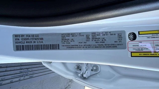 2026 RAM 1500 Laramie - Photo 36