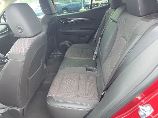 Used 2023 Cinnabar Metallic Buick Preferred image 24