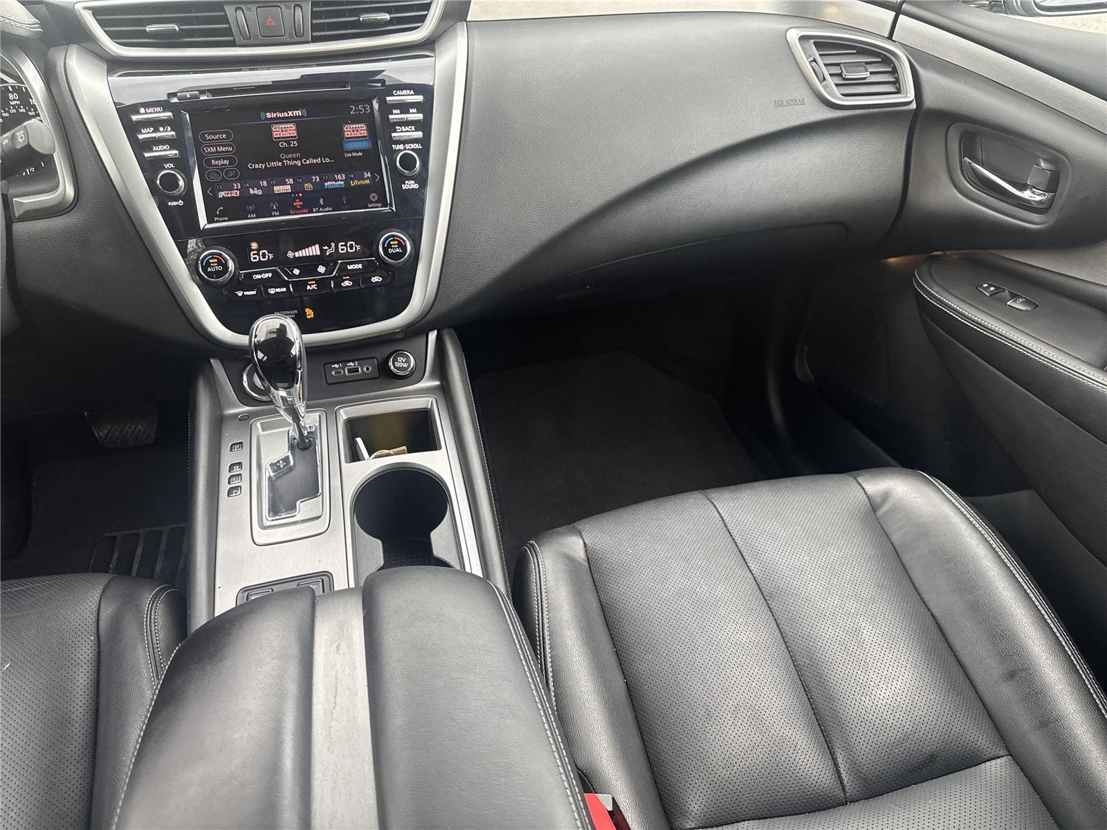 Used 2023 Gun Metallic Nissan SL image 17