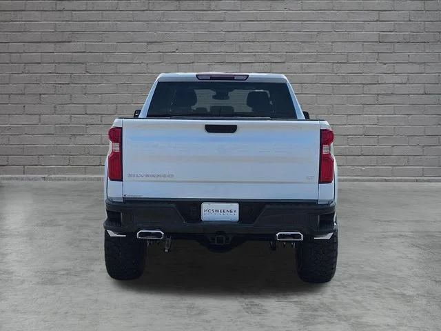 Used 2024 Summit White Chevrolet LT Trail Boss image 4