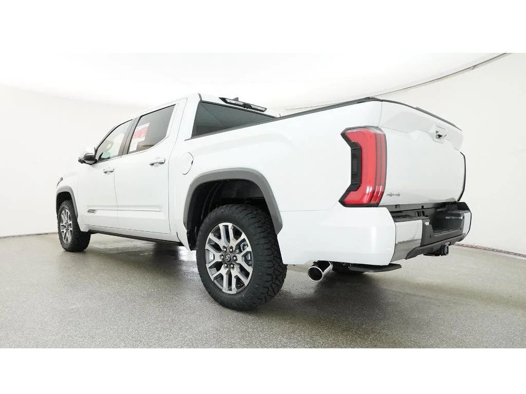 New 2026 Wind Chill Pearl Toyota 1794 Edition image 21