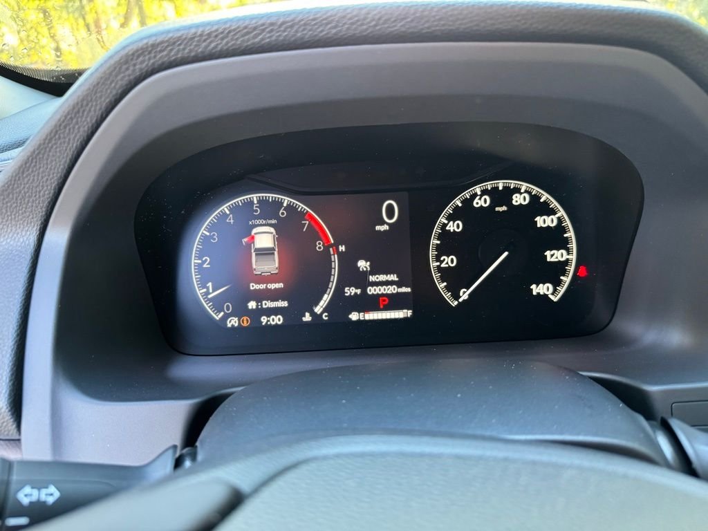 2025 Honda Ridgeline Sport - Photo 14