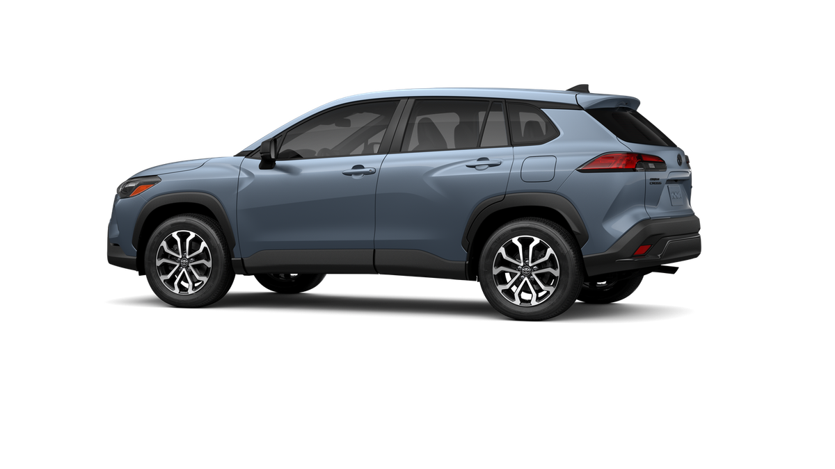 New 2026 Celestite Toyota Hybrid S image 5