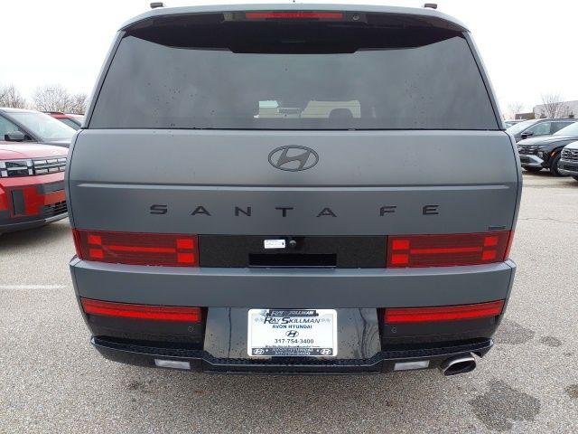 New 2026 Gray Hyundai Calligraphy image 7
