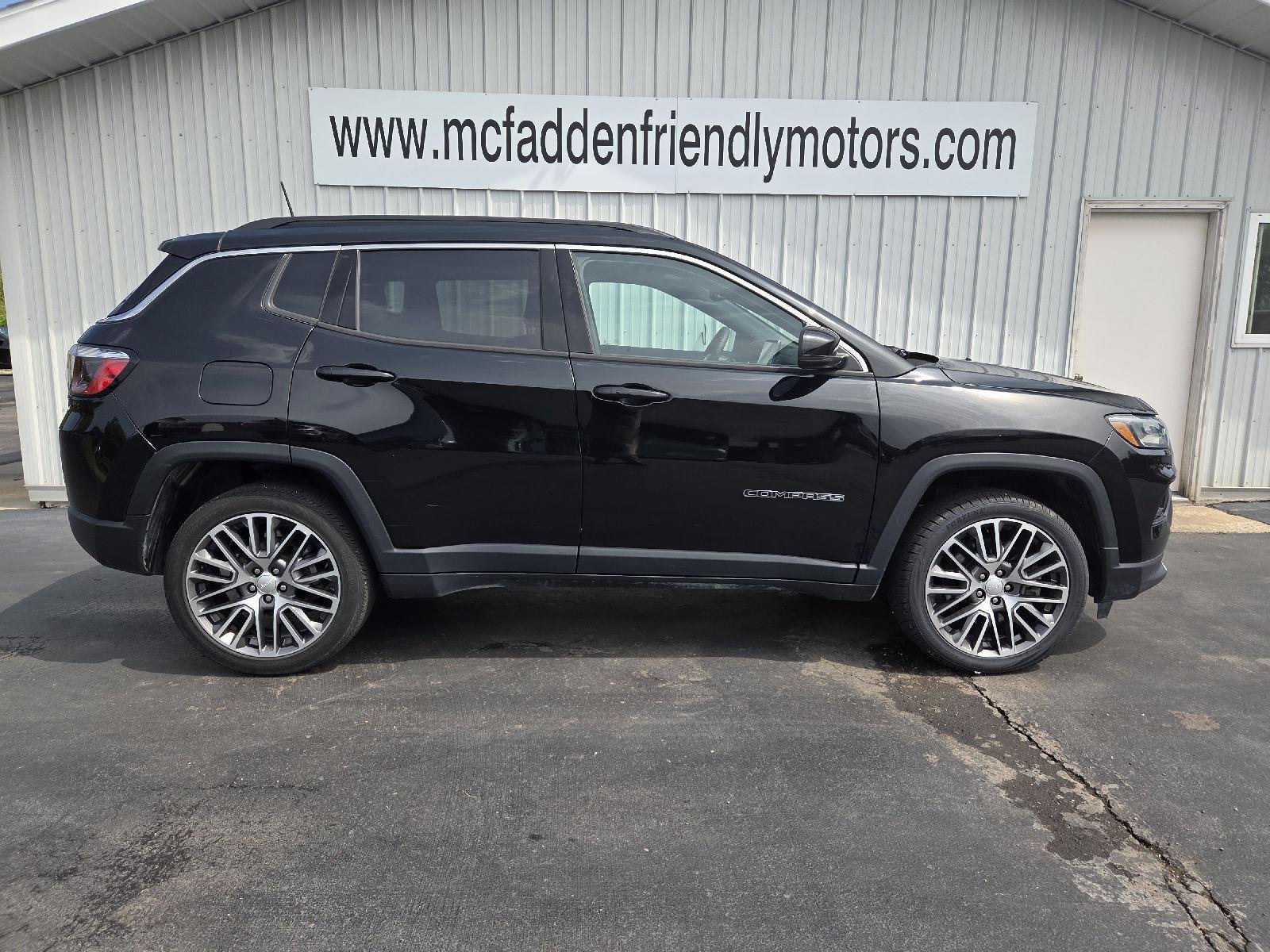 2023 Jeep Compass Limited 4X4's photo