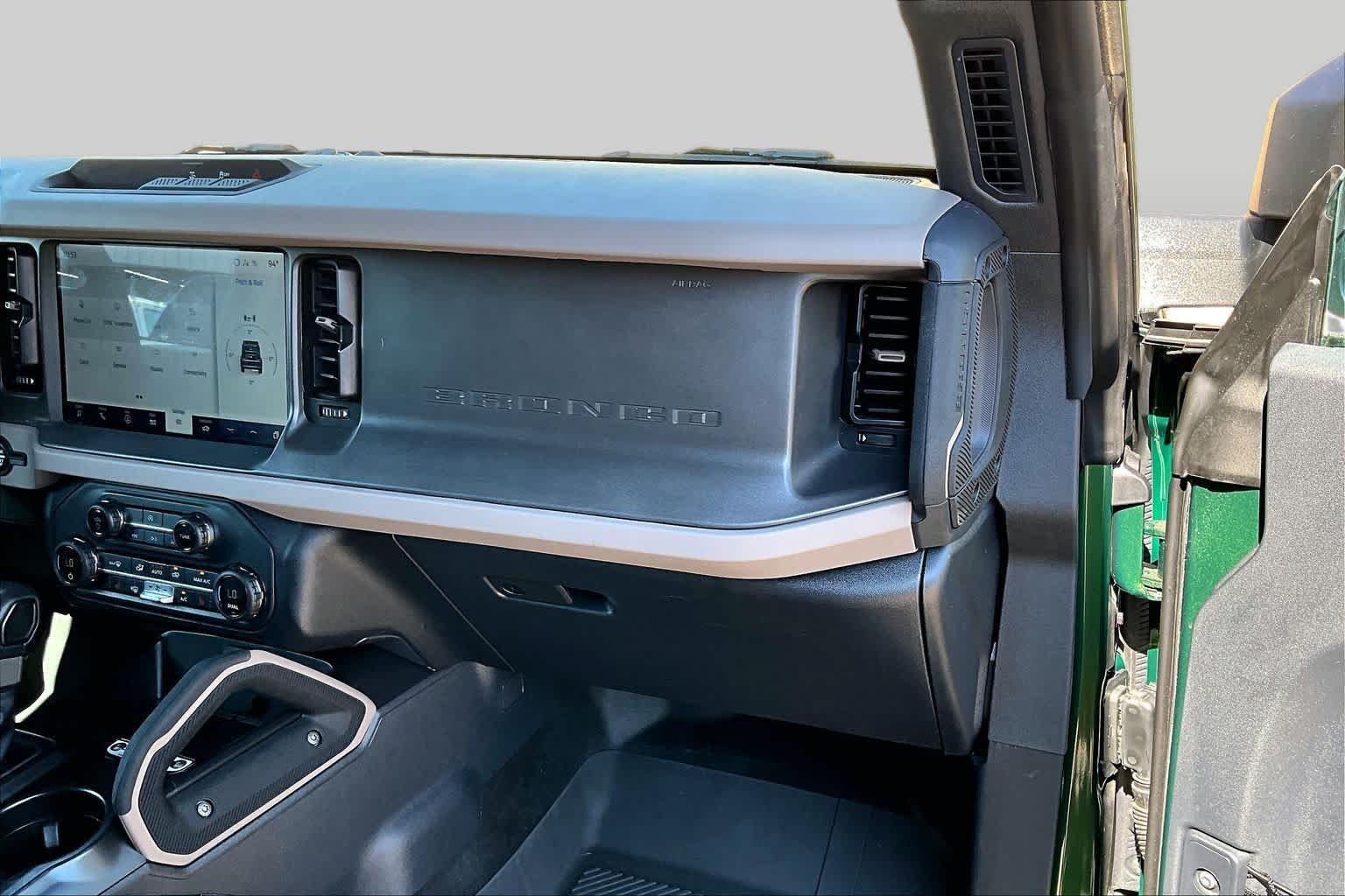 Used 2024 Eruption Green Metallic Ford Big Bend image 19