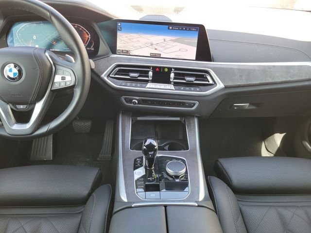 Certified Used 2023 Black BMW xDrive40i image 15