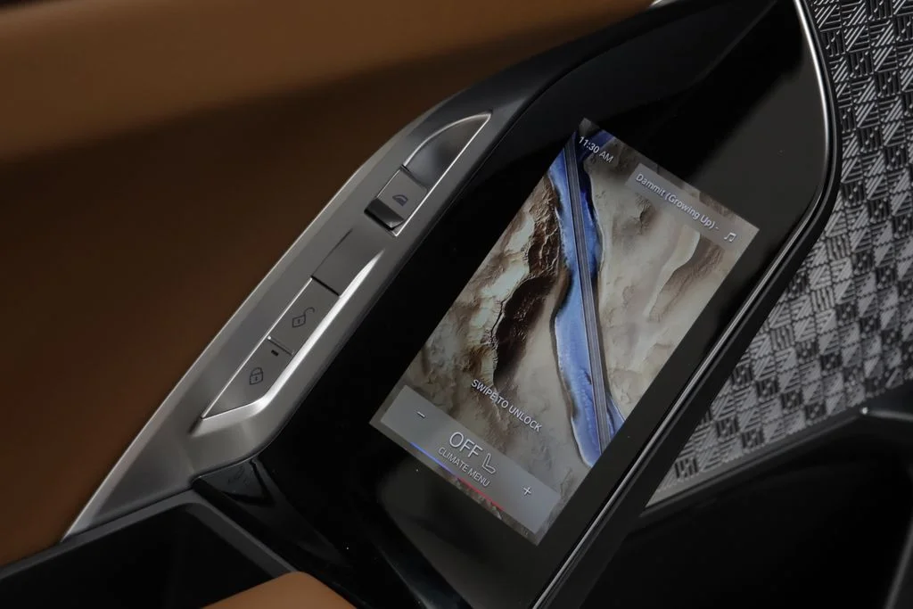 Certified Used 2023 Gray BMW 760i xDrive image 13
