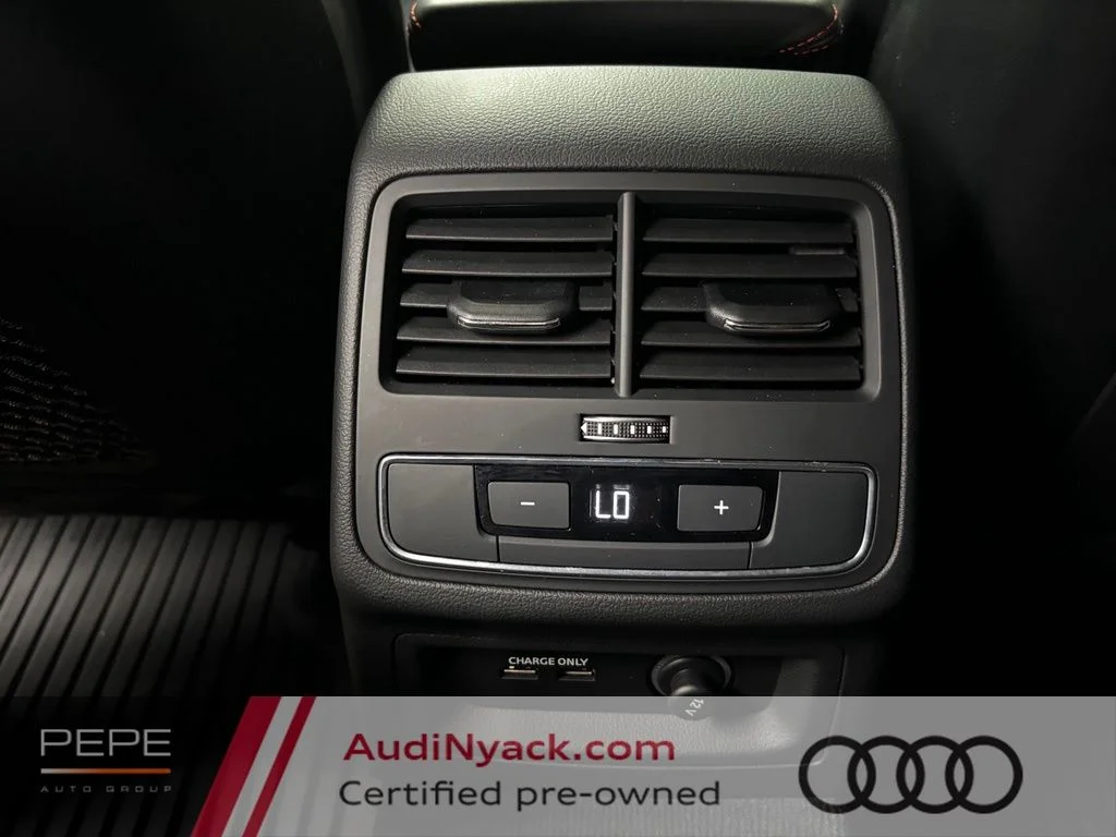 Certified Used 2023 Red Audi 3.0T Premium Plus image 17