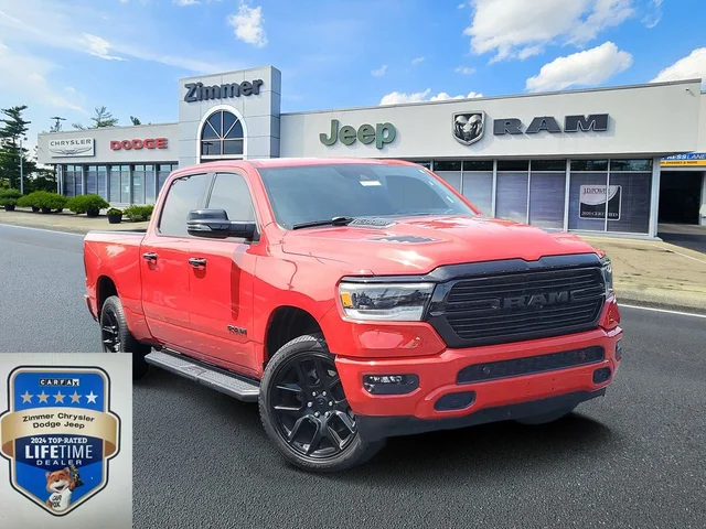 2023 Ram 1500 Laramie