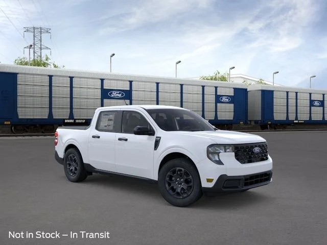 New 2026 White Ford XLT image 7