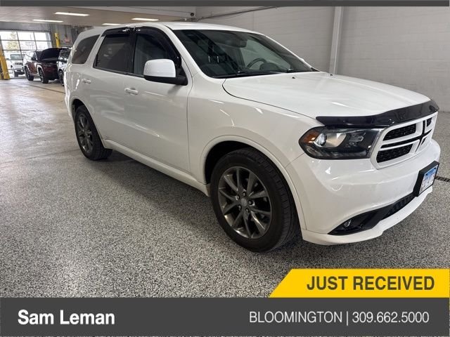 2015 Dodge Durango SXT Plus