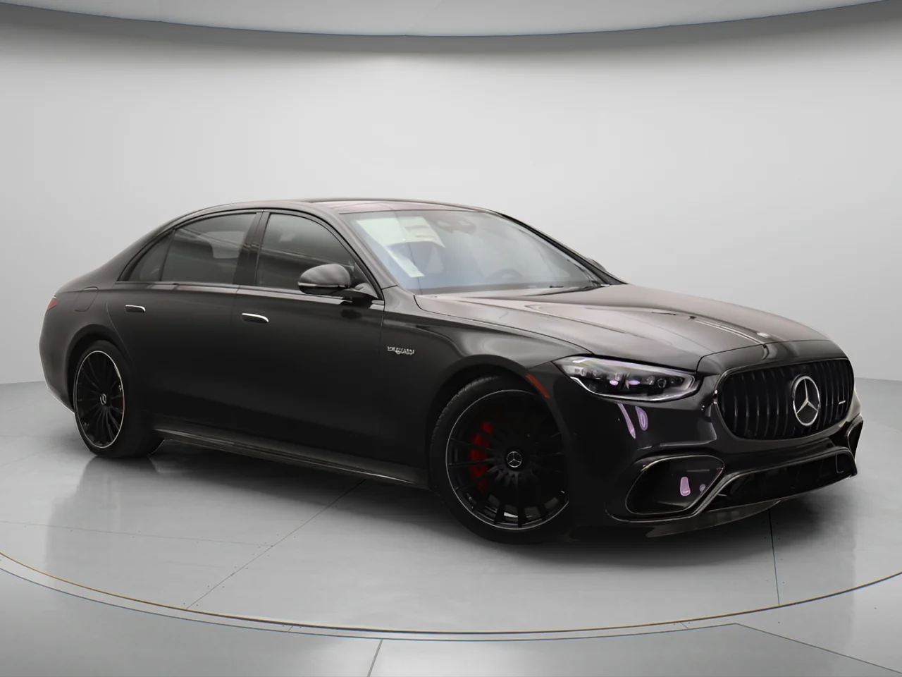 2025 Mercedes-Benz S-Class