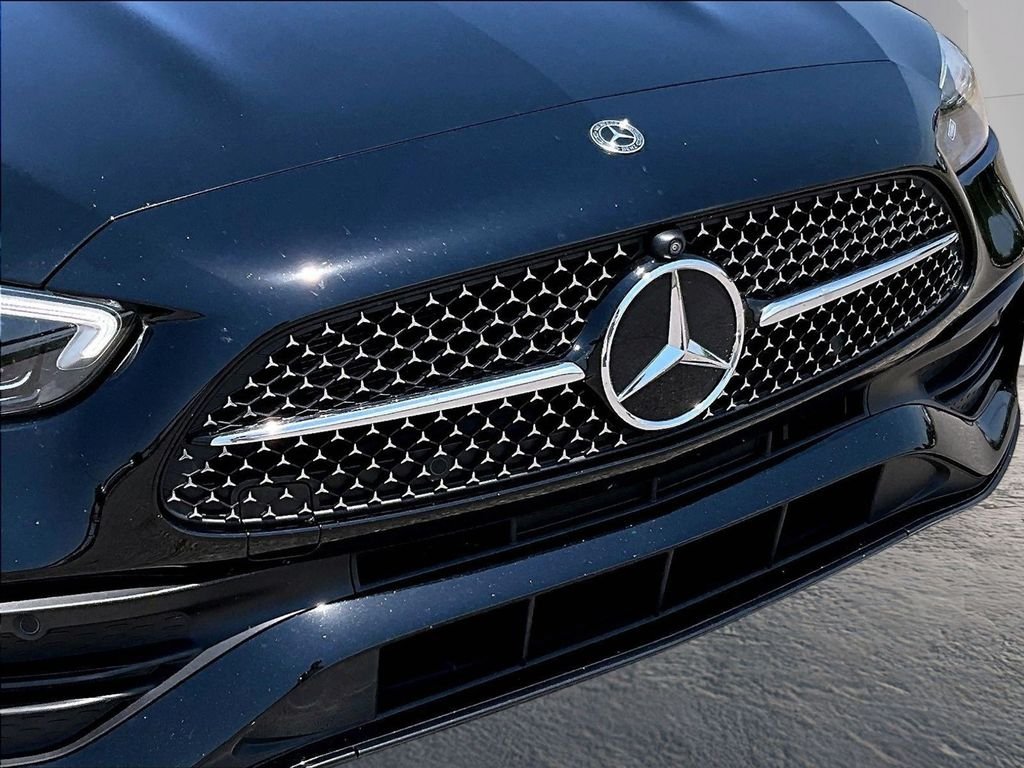 Used 2024 Black Mercedes-Benz C 300 image 20