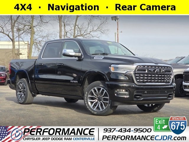 2026 RAM 1500 Limited