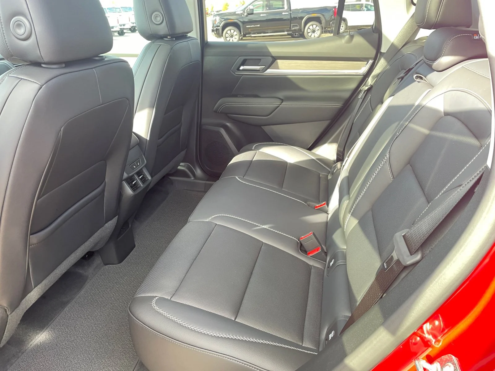 New 2027 Volcanic Red Tintcoat GMC AWD Denali image 19
