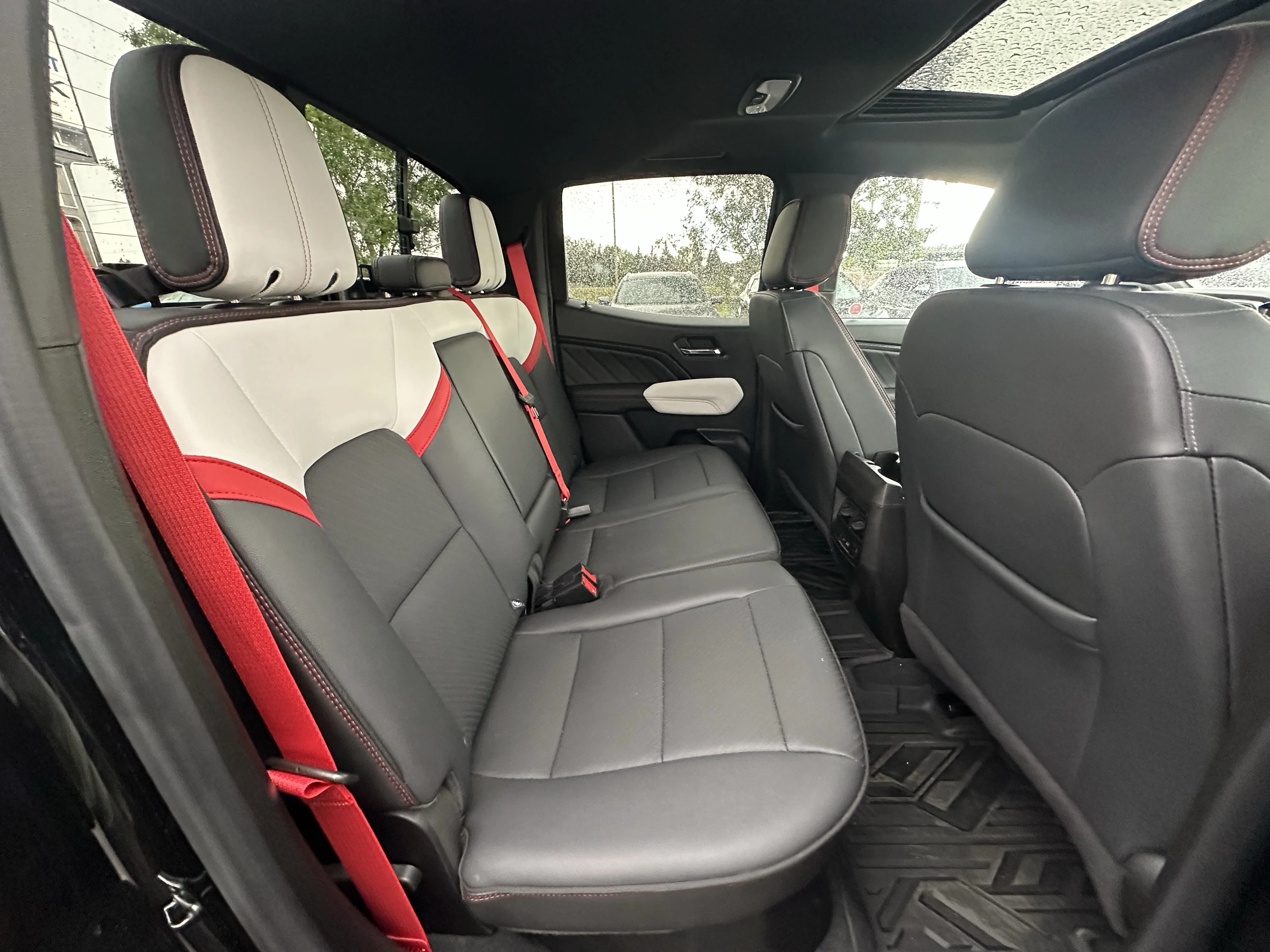 Certified Used 2024 Black GMC AT4X image 21
