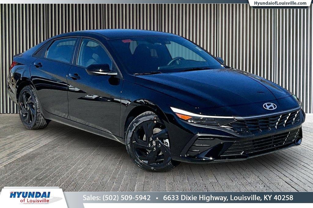 2026 Hyundai Elantra