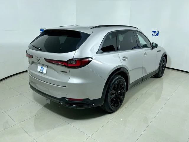 New 2026 PLATINUM QUARTZ Mazda S Premium Sport image 5