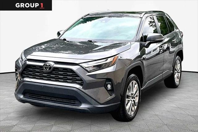 2023 Toyota RAV4 