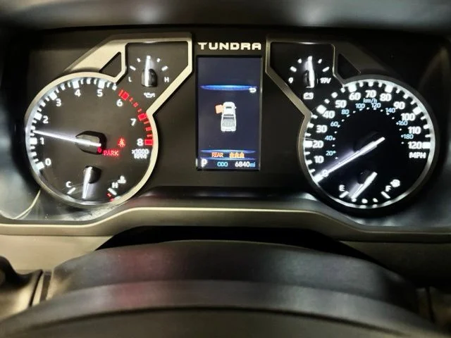 Used 2025 White Toyota SR image 13