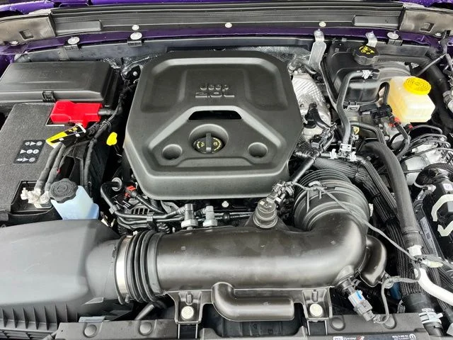 2026 Jeep Wrangler 2-Door Sport - Photo 24