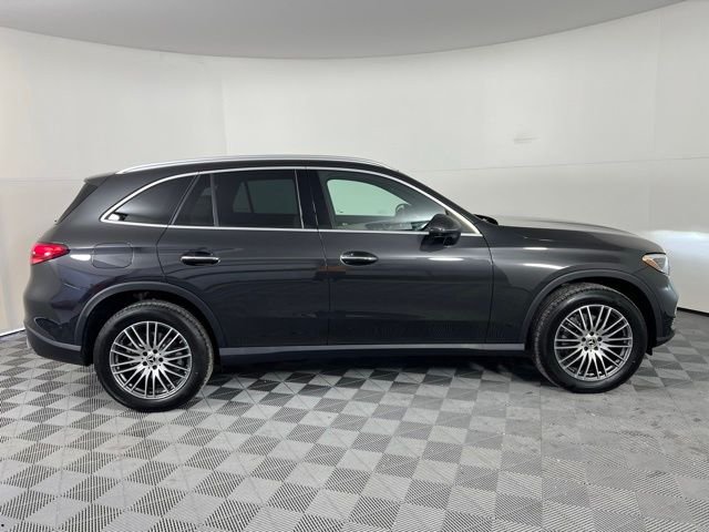 New 2026 Gray Mercedes-Benz GLC 300 image 8