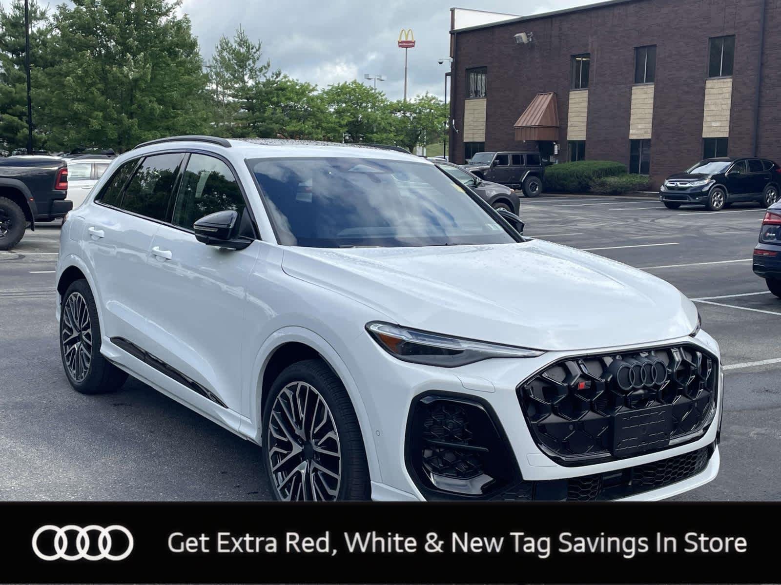 2026 Audi SQ5 Premium Plus