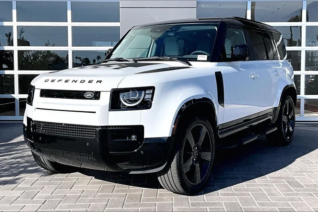 New 2026 Land Rover Defender 110 X-Dynamic SE 4 Door SUV in